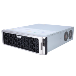 UNIVIEW SOLUTION UV-NVR816-128-R-IM-8G 16-канальный PoE NVR, запись 12 Мп, H.265