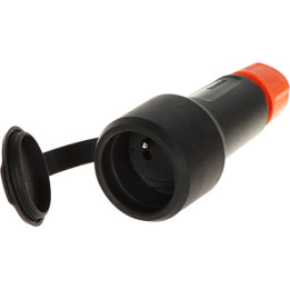 MOBILE SOCET XF2165-EPN 250 V 16 A Famatel