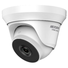 HIWATCH HWT-T240-M 4MP IP66 Dome IP Camera with 2.8mm Lens and 40m IR