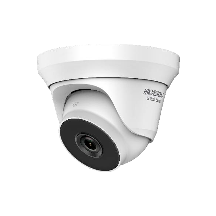 HIWATCH HWT-T240-M 4MP IP66 kuppelkaamera 2.8mm objektiivi ja 40m IR-iga