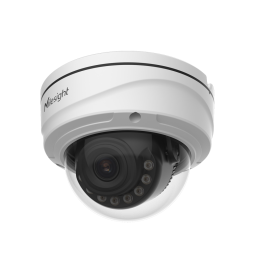 MILESIGHT MS-CQ8272-HPG1/4mm 8MP PoE IP67 kupolinė kamera