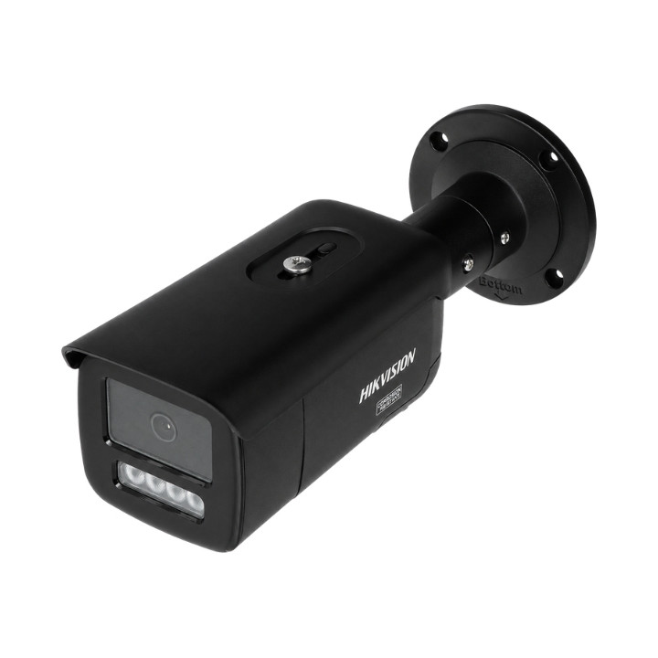 IP-KAAMERA DS-2CD2T126G3-IS2UY/SL(2.8)(EF)BLACK AcuSense – 12 Mpx 2,8 mm Hikvision