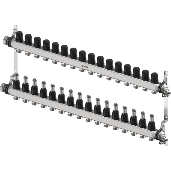 Vario S FM 16 G3/4 EURO kollektor koos G1 ühendusega