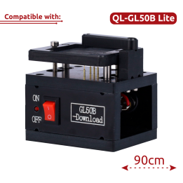 QUECLINK QL-GL50B-DK Bluetooth GPS izsekotājs mantām, IP65, USB uzlādējams