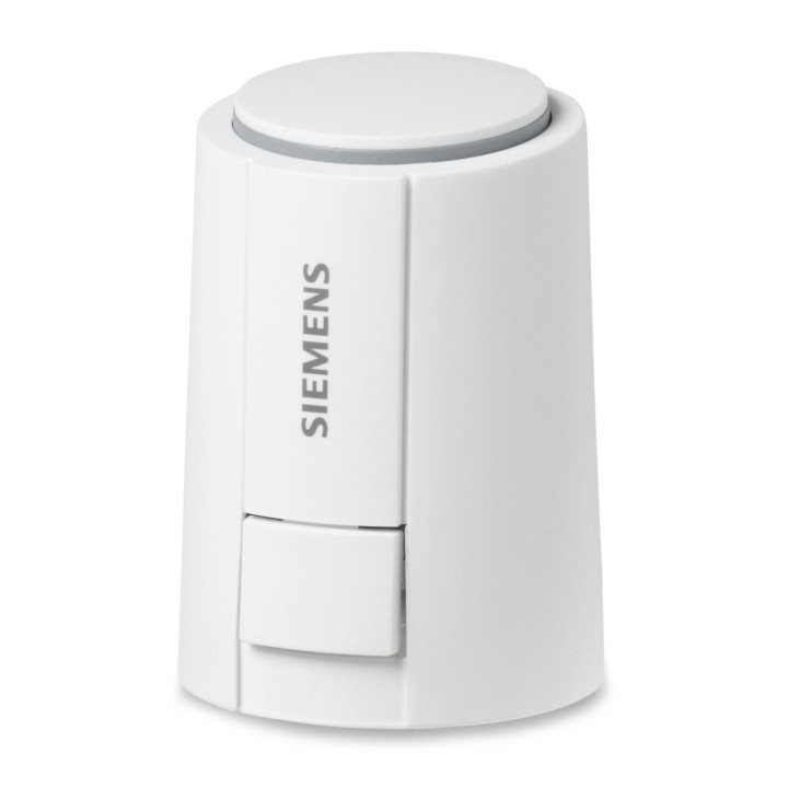SIEMENS DAU394 Termiskais izpildmehānisms STA121 AC/DC 24V