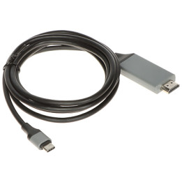 ADAPTERIS USB-W-C/HDMI-W/2M 2.0&nbsp;m
