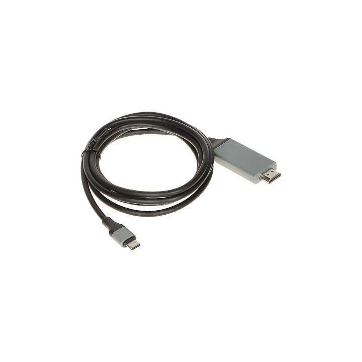 ADAPTERIS USB-W-C/HDMI-W/2M 2.0&nbsp;m