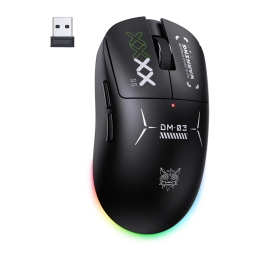 Игровая мышь ONIKUMA DM03 RGB (черная)