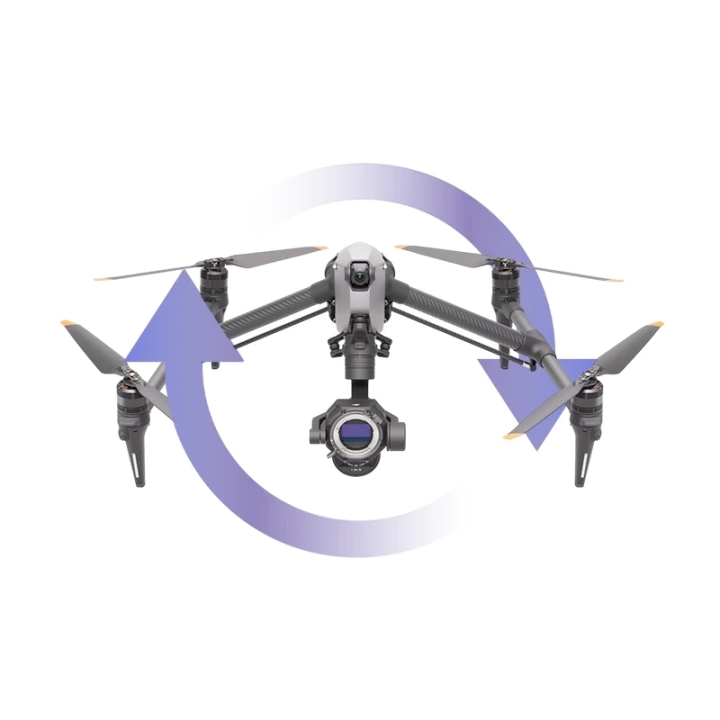 DJI Care Pro 2-Year Plan (DJI Inspire 3) - koodi