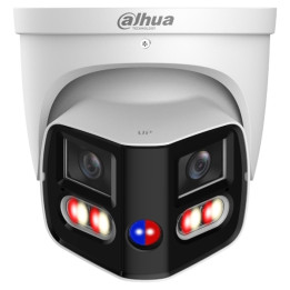IP-КАМЕРА IPC-PDW3859-A180-E2-AS-PV-0280B PANORAMINĖ TiOC WizSense — 8 Мпикс. 2 X 2,8 мм DAHUA