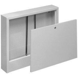 ONNLINE ANR286 Floor Heating Collector Cabinet 845x580x110 mm Surface-mounted