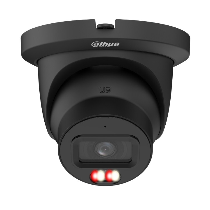 IP КАМЕРА IPC-HDW5559TM-ASE-IL-0280B-BLACK WizMind - 5 Мп 2,8 мм DAHUA