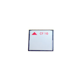 Compact Flash SLC 1 ГБ, промышленный