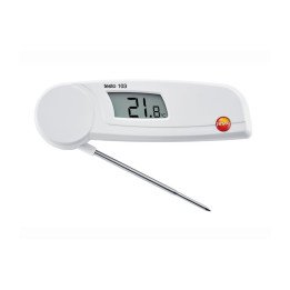 Penetration food thermometer Testo 103 folding NTC IP55