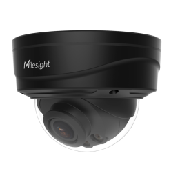 MILESIGHT MS-C6772-FPE-B 6MP IP67 PoE kupolinė kamera su Varifocal objektyvu, IR 50m, WDR 120dB