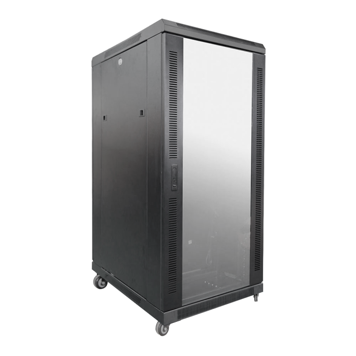 MARCA BLANCA RACK-27U-8D 27U 19-дюймовый сетевой шкаф глубиной 800 мм