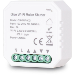 Gise SMART Roller Shutter WiFi Controller Tuya