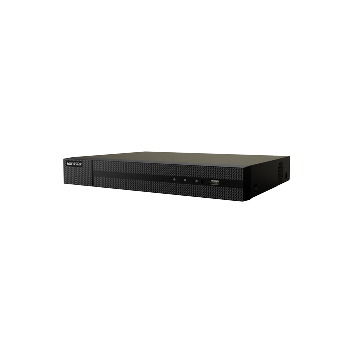 HIWATCH HWN-2104MH-4P 4 kanālu NVR ar PoE un Wi-Fi, 4MP ierakstīšana