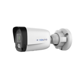 VidiLine VIDI-IPC-24T-WIFI 4MP IP Bullet kamera 2.8mm Dual Light Wi-Fi