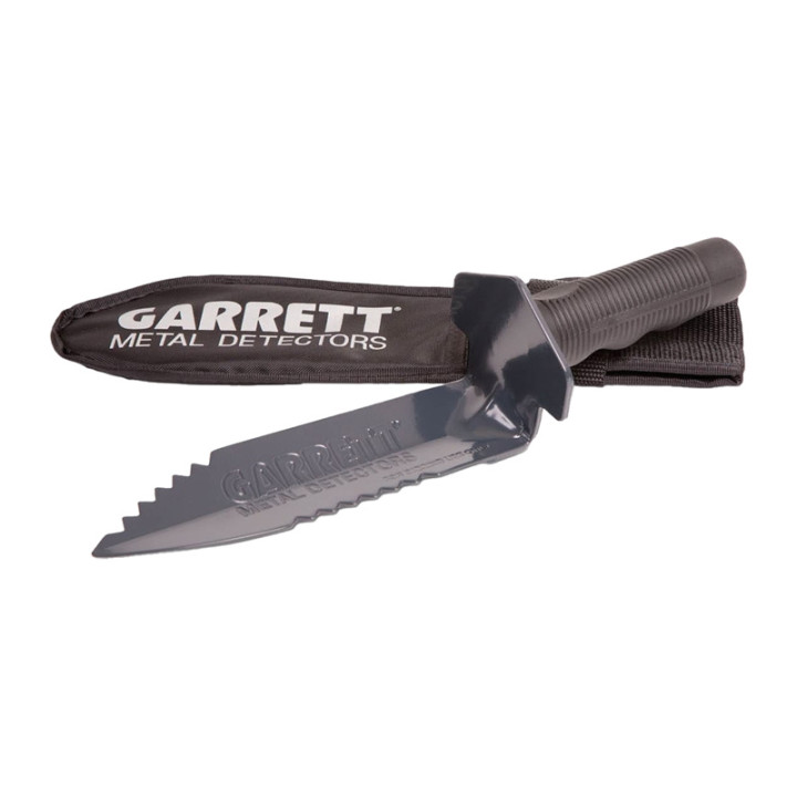 GARRETT 1626200 Knife-Shovel with Holster