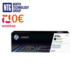 HP Laserjet Pro CF210A melns (musta) tonera kārtridžs M251 / MFP M276 tulostin