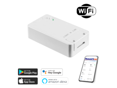 Wi-fi Smart Switch 16A