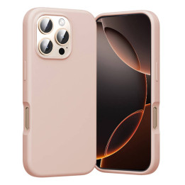 Vention KUHP0-30 ümbris iPhone 16 Pro MagSafe jaoks (roosa)