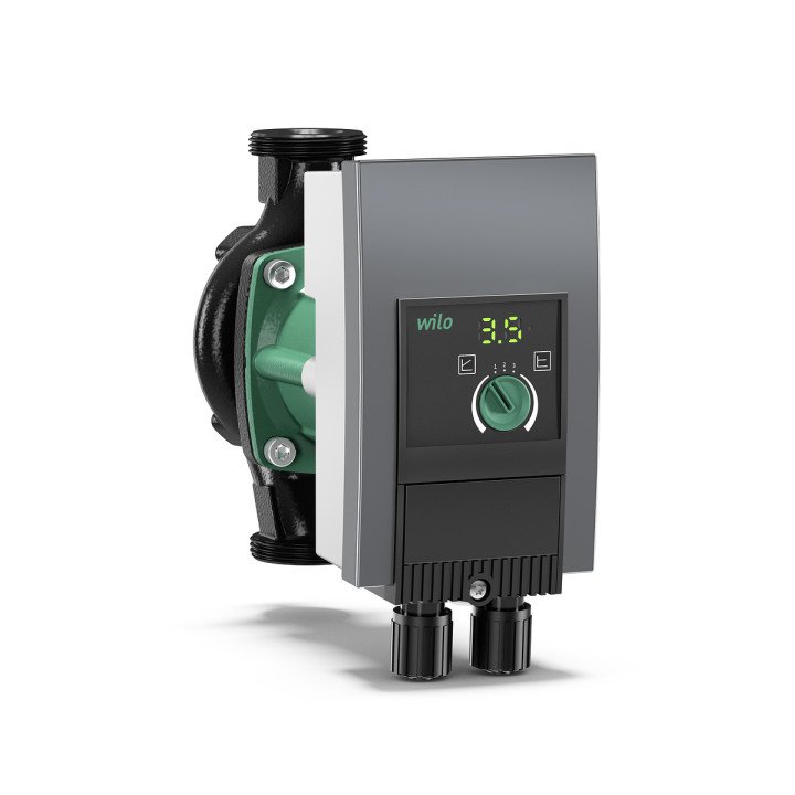 WILO YONOS MAXO 25/0.5-12 Circulation Pump PN10