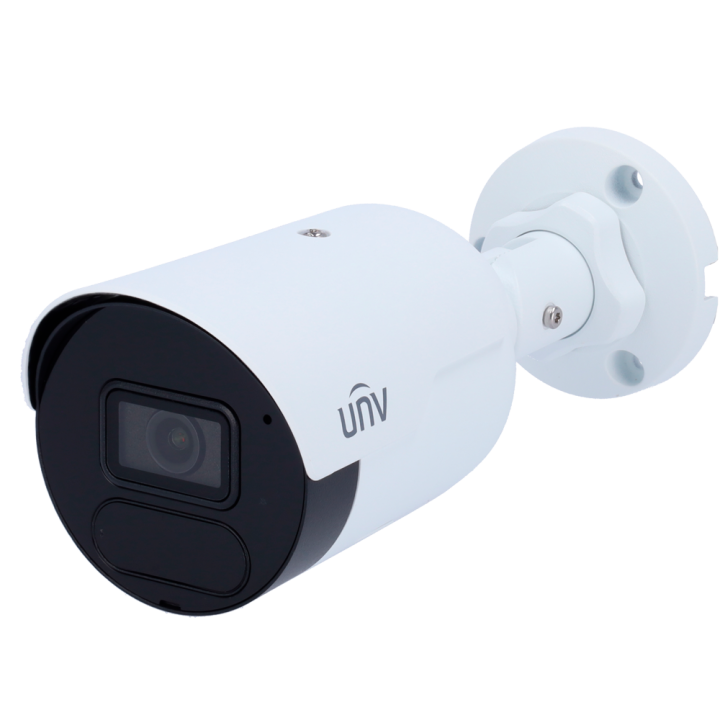 UNIVIEW EASY UV-IPC2124LE-ADF28KM-G1 4MP PoE IP-kamera IP67