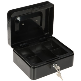 METALINĖ KASETĖ PINIGAMS BOX-150-V2 MALATEC