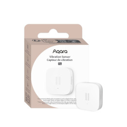 AQARA T1 Zigbee 3.0 belaidis vibracijos ir stiklo stabdžių jutiklis