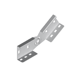 BAKS Flexible Cable Tray Connector LGC/LGOCH60N E90