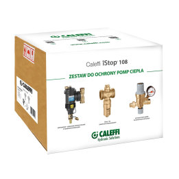 CALEFFI iSTOP KIT108706O – kaitsekomplekt soojuspumbale 1