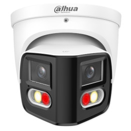 IP-KAMERA IPC-PDW2849-A180-E2-S-PV-0280B PANORAMINĖ WizSense - 8 Mpx 2 x 2,8 mm DAHUA