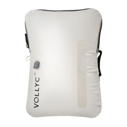 Flextail EZYPACK kompresijas kubs (balts)