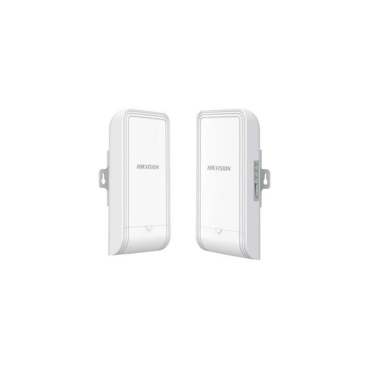 Hikvision DS-3WF1000-EI-2N/P 2,4 GHz bezvadu tilta komplekts PoE.