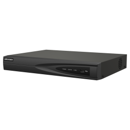 DS-7604NI-K1/4P(C) HIKVISION PRO 4 kanalų NVR su PoE ir Wi-Fi