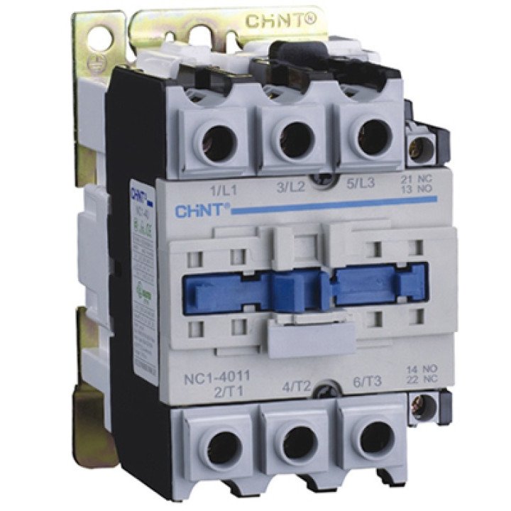3-Phase Contactor 32 A 15 kW 24VAC 3NO Modular