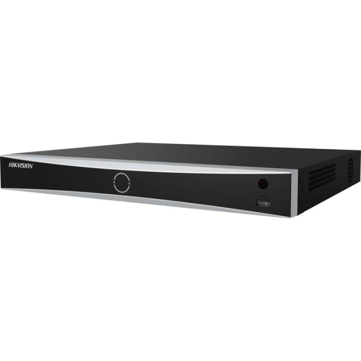 Hikvision DS-7616NXI-I2/16P/S(E) 16 kanalų 4K NVR su 16 PoE prievadais ir AcuSense AI