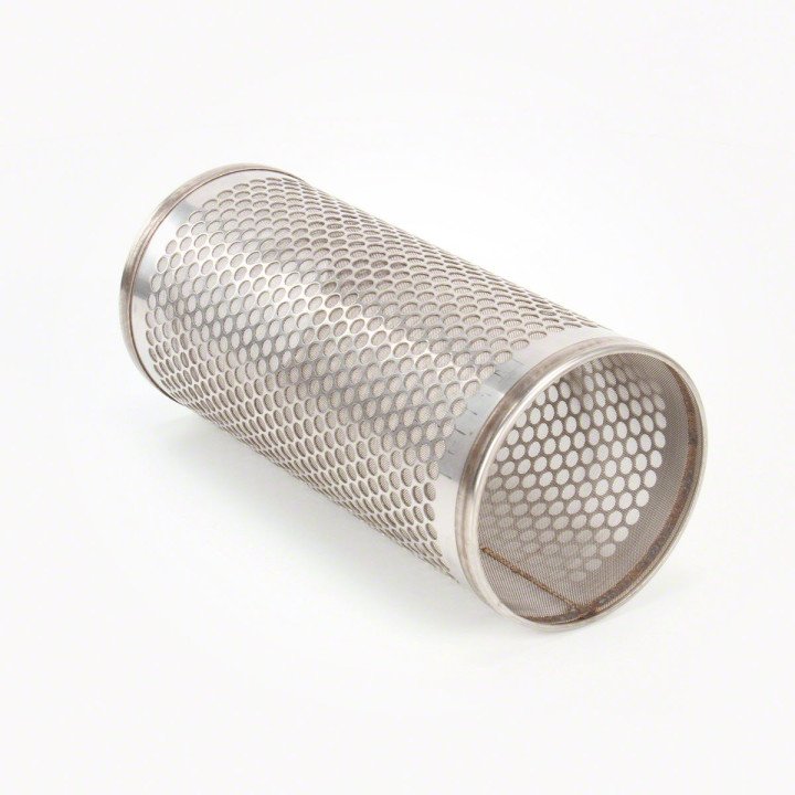 ZETKAMA Cast Iron Filter Screen DN65 CGG528
