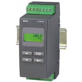 Lumel Controller - 3 outputs RE60