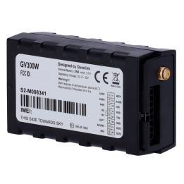 QUECLINK QL-GV300W GPS Tracker with Bluetooth – Compact Asset Tracker for Real-Time Location Monitoring