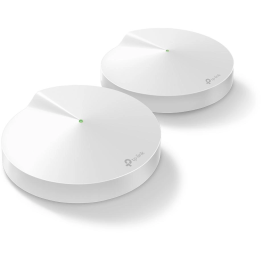 TP-LINK DECO M5 HOME WI-FI tinklelio SISTEMA (2 pakuotės)