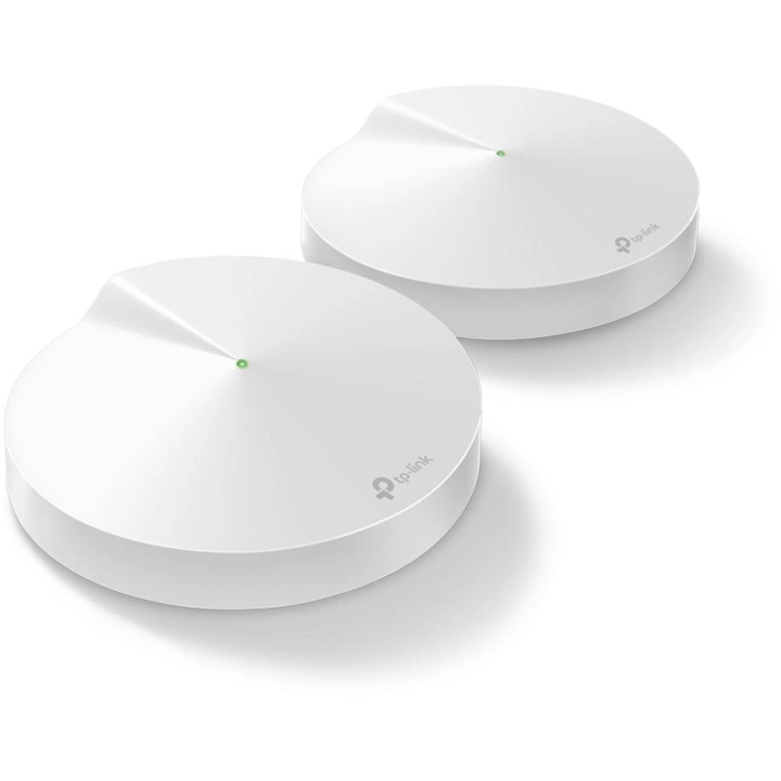 TP-LINK DECO M5 HOME WI-FI tinklelio SISTEMA (2 pakuotės)