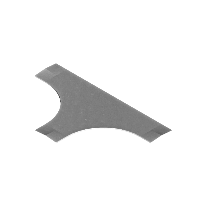 Распределительная крышка BAKS T-Junction Branch Cover PTDP100 E90
