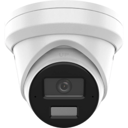 Hikvision DS-2CD2343G2-LI(2.8mm) 4 MP Acusense Smart Hybrid Light Fixed Turret tīkla kamera