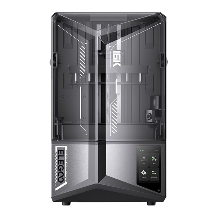 ELEGOO Saturn 4 Ultra 16K 3D spausdintuvas