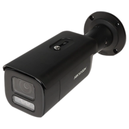 IP VANDALPROOF KAMERA DS-2CD2647G2T-LZS/2.8-12MM/C/BLACK ColorVu — 4&amp;nbsp;Mpx MOTOZOOM Hikvision