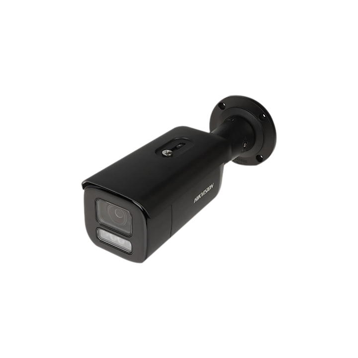 IP VANDALPROOF KAMERA DS-2CD2647G2T-LZS/2.8-12MM/C/BLACK ColorVu — 4&amp;nbsp;Mpx MOTOZOOM Hikvision