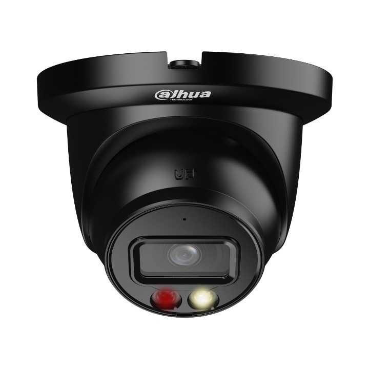 IP-KAAMERA IPC-HDW2649TM-S-IL-0280B-BLACK WizSense Smart Dual Light – 6 Mpx 2,8 mm DAHUA